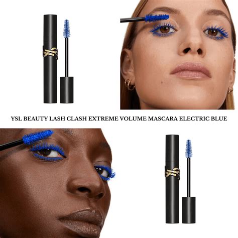 ysl mascara cruelty free|ysl lash clash mascara reviews.